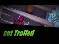 TROLL RUN FORTNITE