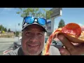 Barros Pizza Food Review