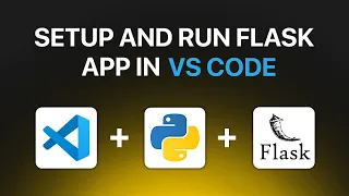 How to Install Flask in Visual Studio Code Run flask Application in VS Code