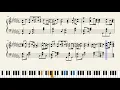 Download Lagu Joakim Molitor - Together (Piano Sheets)