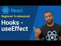 React Bangla Tutorial 39 React Hooks useEffect