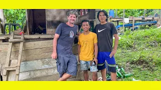 Exploring Small-scale Gold Mining In Sulawesi (episode 280)