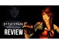 Lagu Fatal Frame: Maiden of Black Water Review