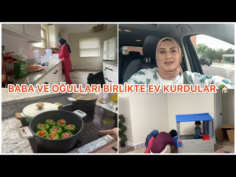 Download MP3 KARI KOCA YENİ MUTFAĞIMIZDA YEMEK YAPTIK 🍳  MUTFAK KAZASI ELİM KESİLDİ 😔 GÜNLÜK VLOG