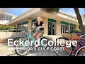 Tour a traditional residence hall at Eckerd College
