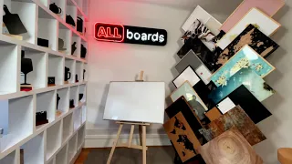 Magnetic whiteboard dry-erase board CLASSIC A7