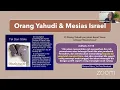 Download Lagu Orang Yahudi \u0026 Mesias Israel - Monique Rijkers