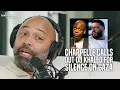 Download Lagu Dave Chappelle Calls Out DJ Khaled For Silence Over Gaza War