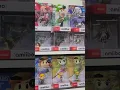 Nintendo Amiibo Collection