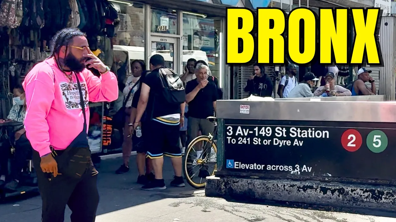 How’s Life in The Bronx | A Stroll Through NYC’s Boldest Borough How’s Life in The Bronx | A Stroll Through NYC’s Boldest Borough