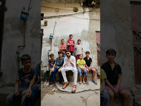 Baalo kudiyo cheez vandi di lai jao #culture #punjabiculture #pakistan #storytelling #punjabi
