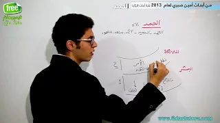 فيديو للتاريخ لأول مرة معنى الحمد سر رهيب 