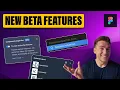 NEW Figma Component Properties Great Beta Update