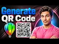 How To Generate QR Code In Coreldraw 2026 Guide