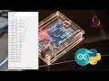 Python Programming for Arduino Part 4 - Bridging pySerial and Firmata with pyFirmata
