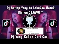 Download Lagu DJ SETIAP YANG KU LAKUKAN UNTUK DIRIMU VIRAL TIK TOK || SOUND DEJAVU™ YANG KALIAN CARI CARI !!