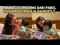 Download Lagu MANJA BANGET KE MAMA GIGI‼️MAMANYA BALIK DARI PARIS, LILY PASANG MODE MANJA, NEMPEL TERUS KE MAMA