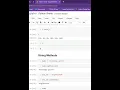 Reverse Method of List in Python in Hindi