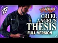 Download Lagu A Cruel Angel's Thesis FULL VERSION (Neon Genesis Evangelion) || Cover by RichaadEB \u0026 @lollia_official