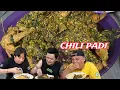Download Lagu AYAM DAUN SINGKONG CHILI PADI