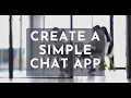How to create a Simple Chat App using Web Sockets WS NodeJS NextJS Express