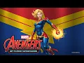 Get to Know Captain Marvel Carol Danvers