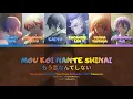 Lagu 【KAITO \u0026 LEN \u0026 HAYDEN \u0026 RYO \u0026 RATCHY \u0026 YUMA】MOU KOI NANTE SHINAI / もう恋なんてしない【VOCALOID x SynthV