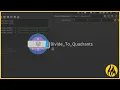 Divide To Quadrants v1 0 - Houdini Demo
