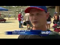 Baseball tournament honors Caleb Schwab