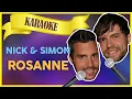 Download Lagu Nick \u0026 Simon - Rosanne // Sterren NL Karaoke