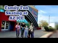 Family Fun Skating at AZ ICE 4k