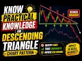 How to Use the Descending Triangle Chart Pattern in Trading Also Learn How to Find Stocks