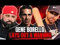 Gene Borrello lays out a warning to Joey Merlino