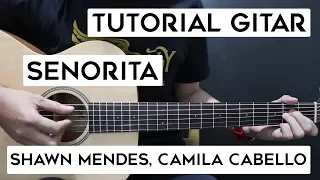 Download (Tutorial Gitar) SHAWN MENDES, CAMILA CABELLO - Senorita | Lengkap Dan Mudah MP3