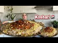 Download Lagu اسرار طبخ الكشري المصري 🇪🇬 بالطريقه الاصليه| Egyptian food recipe