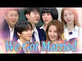 Download Lagu [Knowing Bros] We fell in love 💖'We Got Married' couples compilation 💖