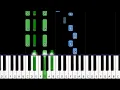 Found You First ~ Alec Benjamin (piano tutorial)