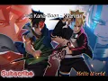 Download Lagu Boruto Op11 Kirarirari - KANA-BOON Full