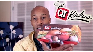 QuikTrip Kitchen s Flatbread Sandwich Review - BeerDrankShawty