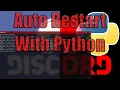 Using a Python Keylogger to Auto Restart Discord by Typing a Custom Keyboard Sequence How To Setup