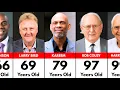 Every Legendary NBA Player Who Is Still Alive in 2026