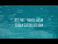 Best Part - Daniel Caesar Lofi Guitar 10 Hour Loop