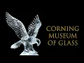Tour of the Corning Museum of Glass | Glassblowing Demo | Finger Lakes NY | Upstate New York
