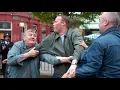 EastEnders - Charlie Slater Vs Minty Peterson 23rd June 2005