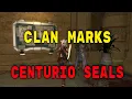 FFXIV Centurio Seals Clan Marks Elite Marks PS4 5 Or PC