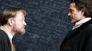 شيرلوك هولمز فى مواجهة أخطر رجل فى إنجلترا ملخص فيلم SHERLOCK HOLMES A GAME OF SHADOWS 