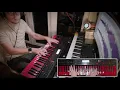 Alestorm - Keelhauled (Elliot Vernon keyboard playthrough)