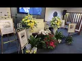 Celebrating the Life of Mr Amos T Mills III