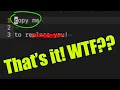 Vim Tips Pasting done right