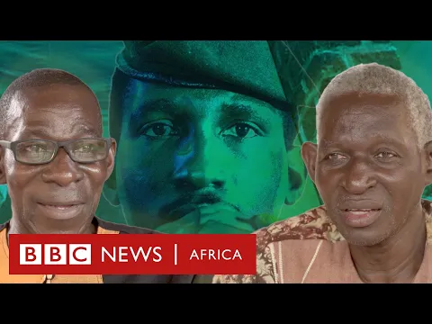 Download MP3 'Remembering our brother, Thomas Sankara' - BBC Africa